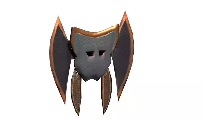 Game weapon asset monkey