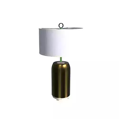 Avante Minimalist Bronze Table Lamp
