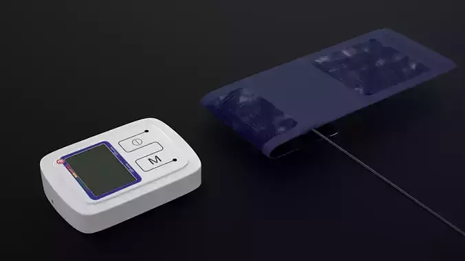 Blood pressure Monitor Device