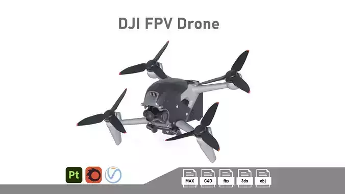 DJI FPV Drone