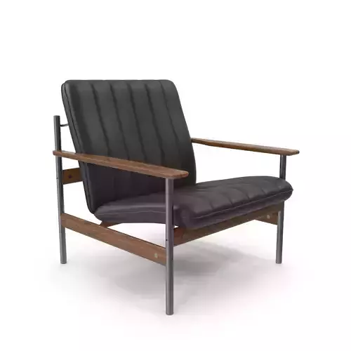 Norwegian Lounge Chair