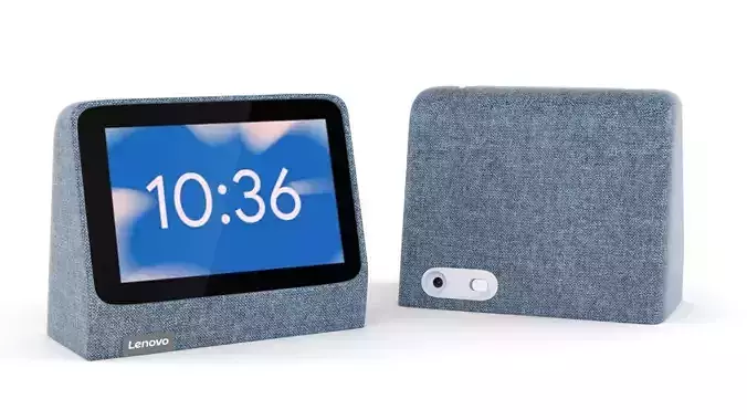 Lenovo Smart Clock