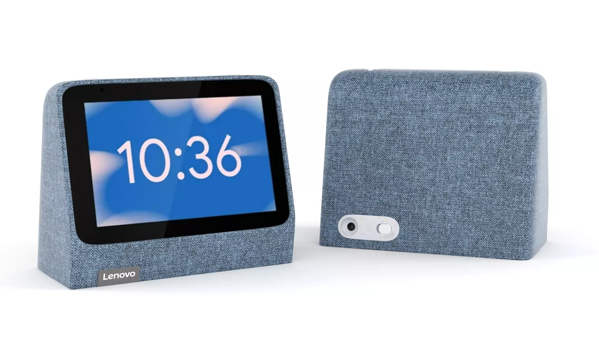 Lenovo Smart Clock 3D model