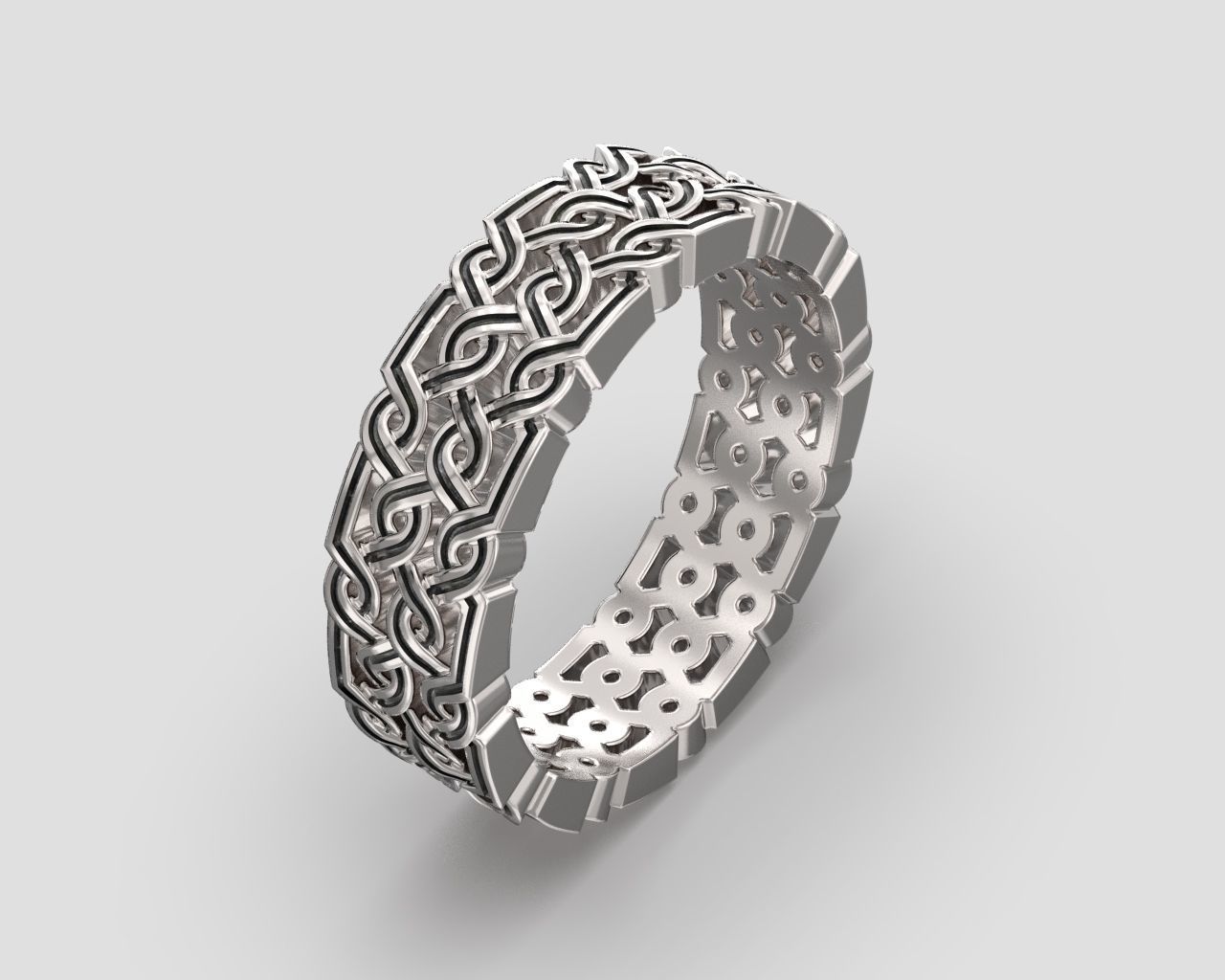 R 013 ring 6 sizes 3D print model_5