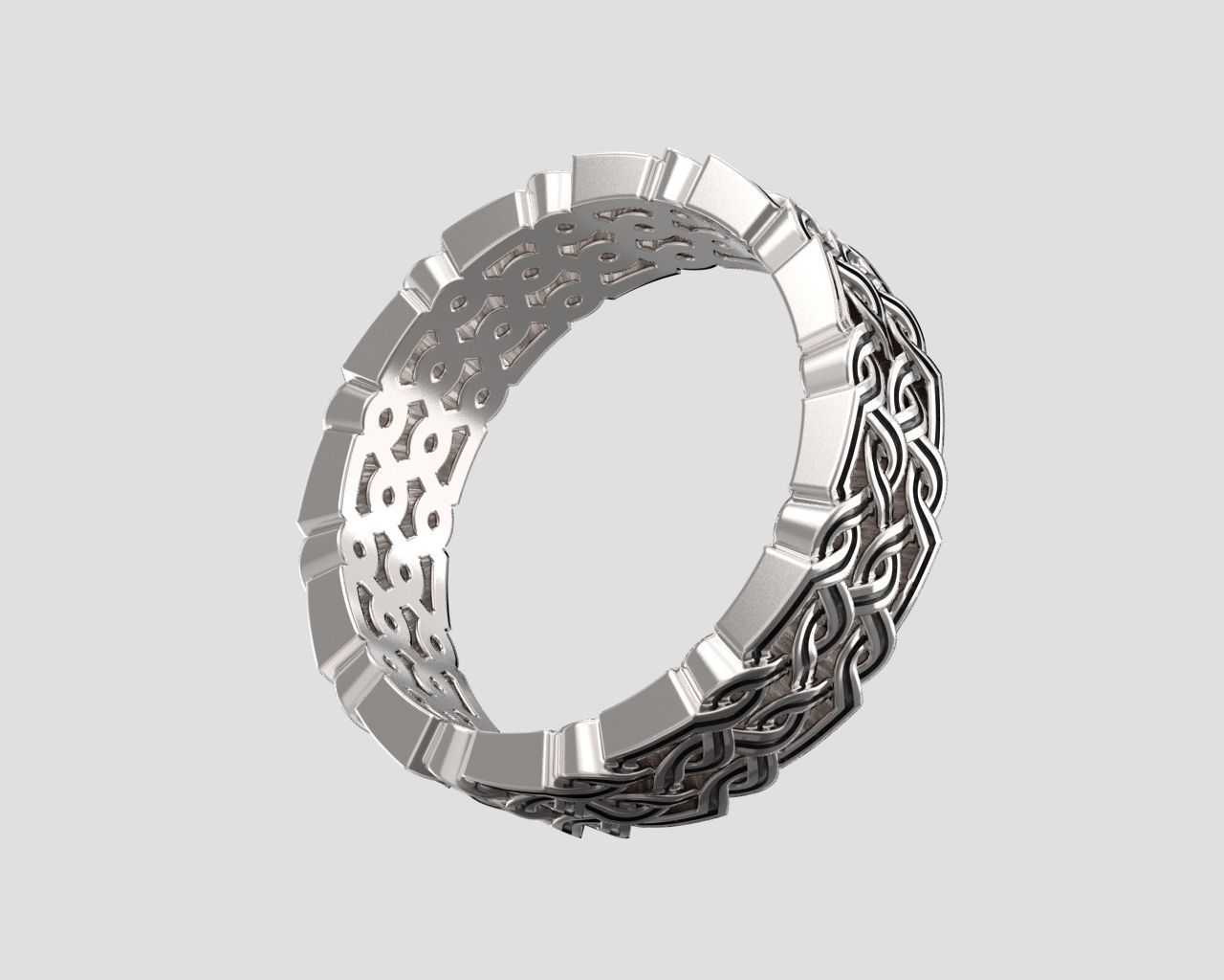 R 013 ring 6 sizes 3D print model_6