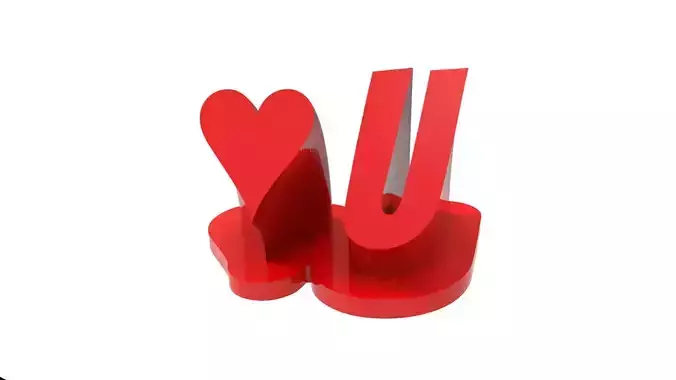 Love you - Gift for lover