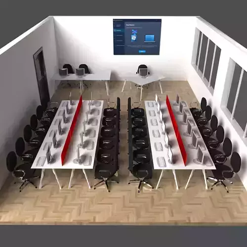 PC Training Classroom