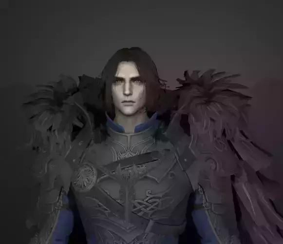 arnoe 3D model