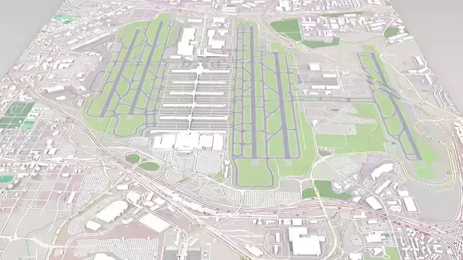 Airport Atlanta United States