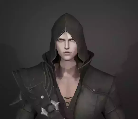 kadan 3D model