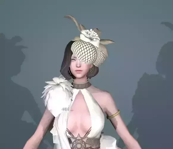 ezrebet 3D model