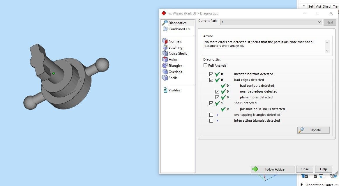 Bracelet clasp  3D print model_9