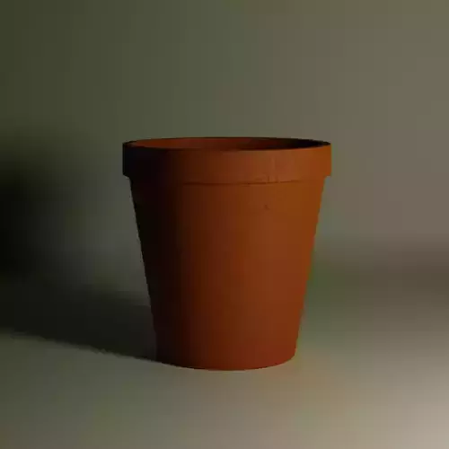Clay Pot
