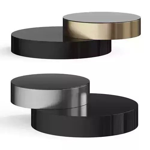 Urban Mood Charlie Modern Coffee Table