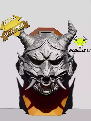 Horizon Hanya Mask - Robulltec