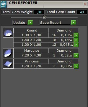 Marquise Halo Ring 4017 3D print model_8