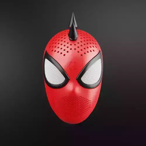 FACESHELL SPIDER-PUNK - PS4