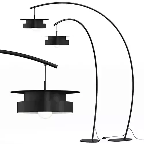 Cantori Circe Floor Lamp