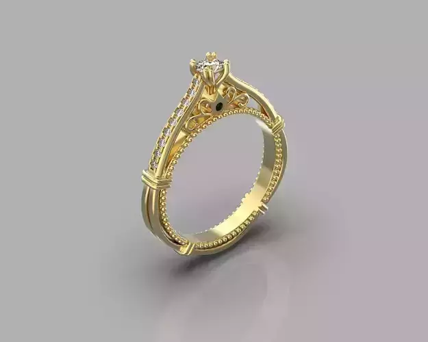 R 134 ring