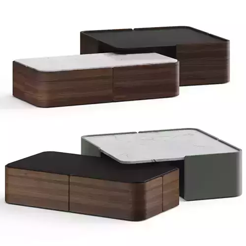 Praddy Arizona Coffee Tables