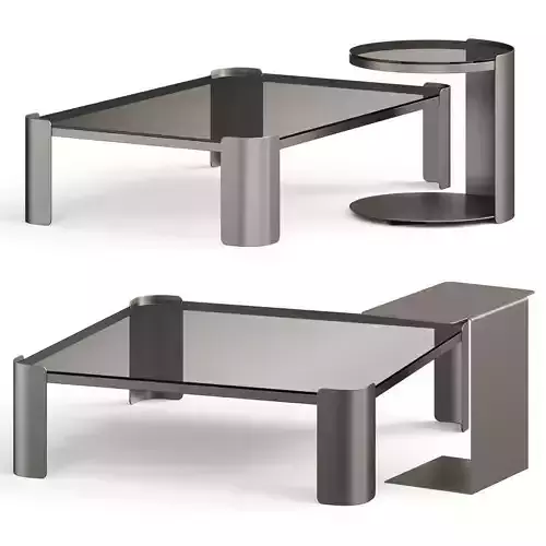 Ditre Italia Skin Coffee Tables