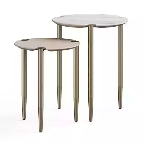 Turri Zero Side Table
