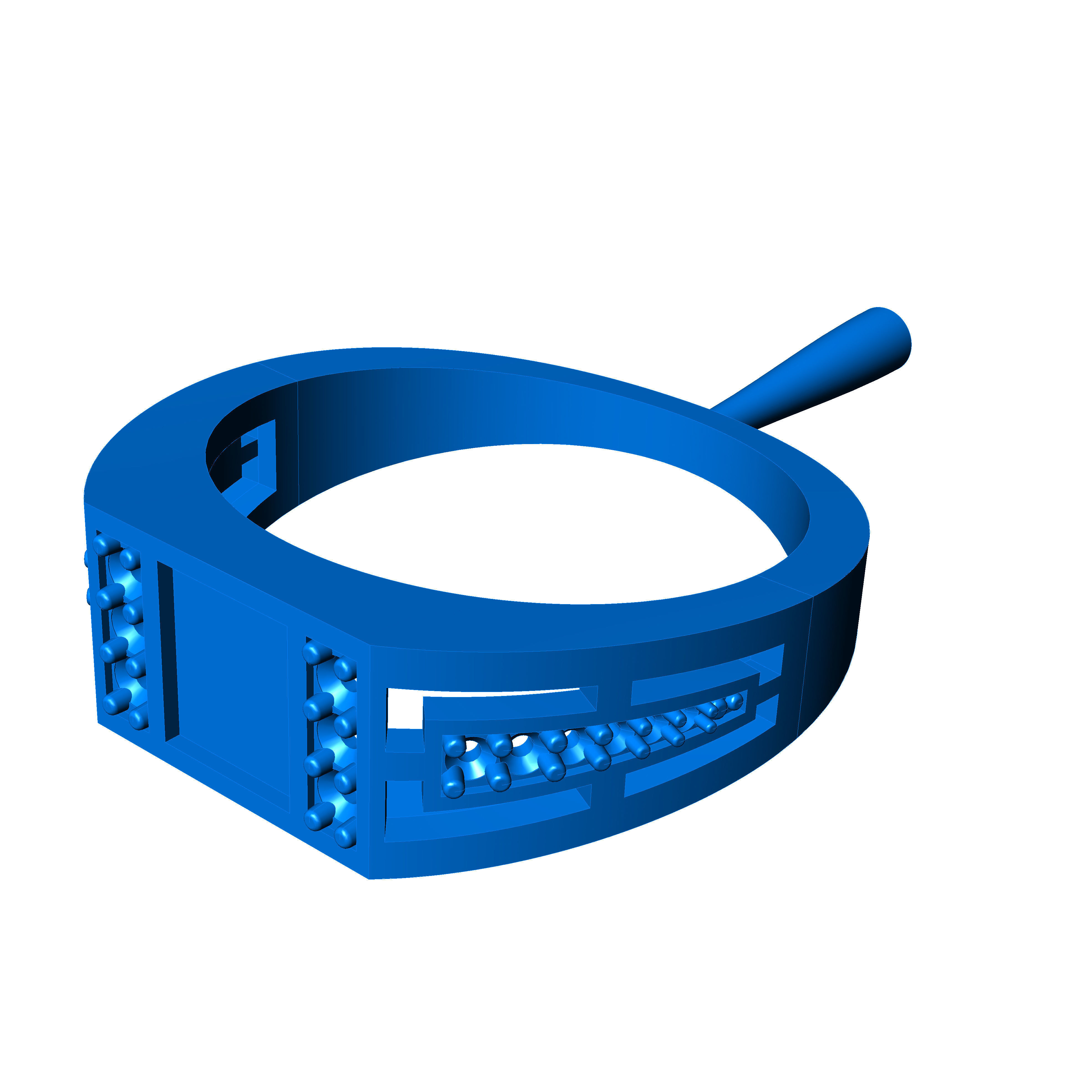 ring 0455 3D print model_8