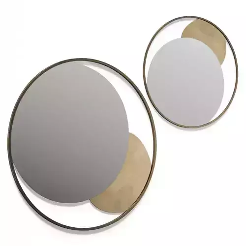 Cantori Circe Wall Mirror