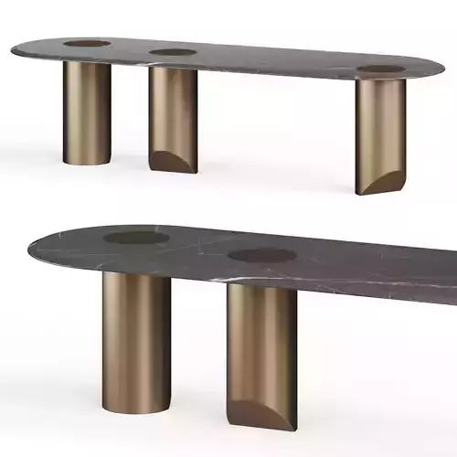 Fantibozzettimenegon Cerbero Dining Table
