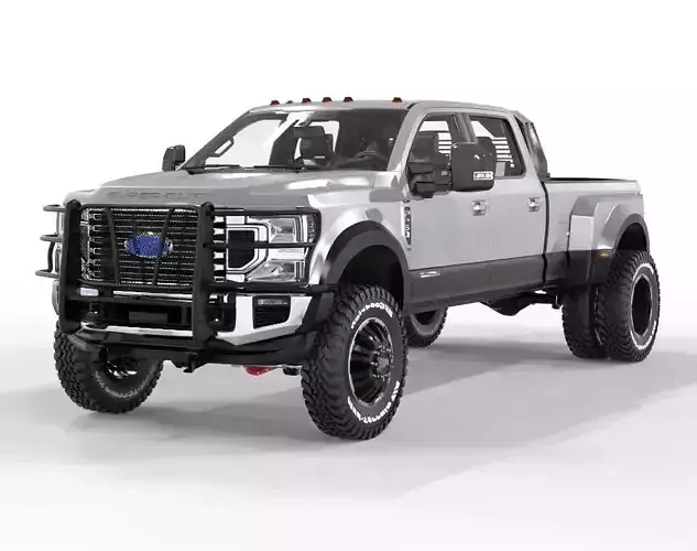 2021 Super Duty 350 XLT DUALLY Pickup