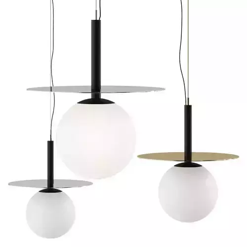 Laskasas Andy Suspension Pendant lamp
