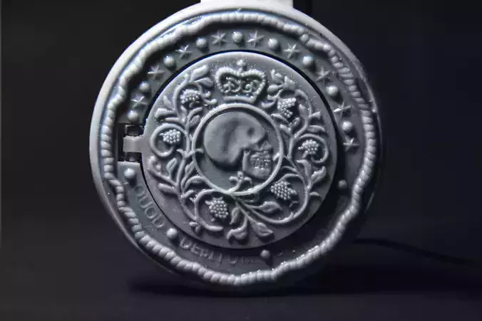 John Wicks Blood Marker  3D print model