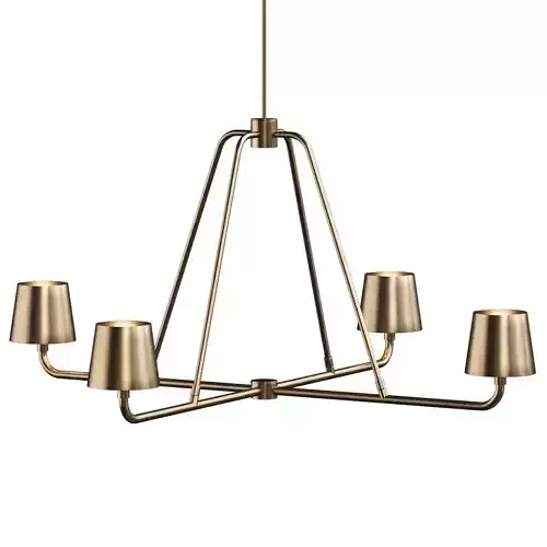 Lulu and Georgia Witting Chandelier Pandant Lamp