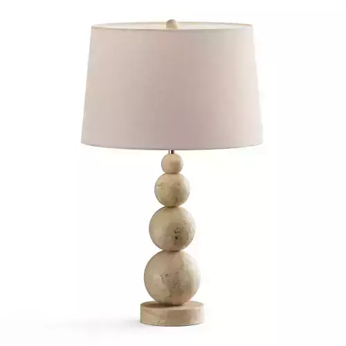 Lulu and Georgia Clemma Table Lamp