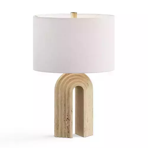 Lulu and Georgia Jamari Table Lamp