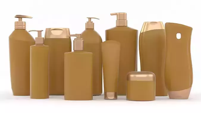 Plastic Bottle Collection