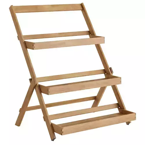 Victoria outdoor shelving unit H 85
