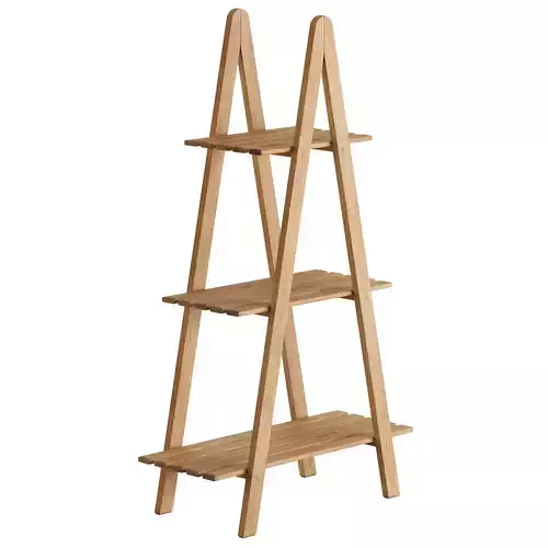 Victoria outdoor shelving unit H 140