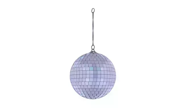 Mini Disco Ball