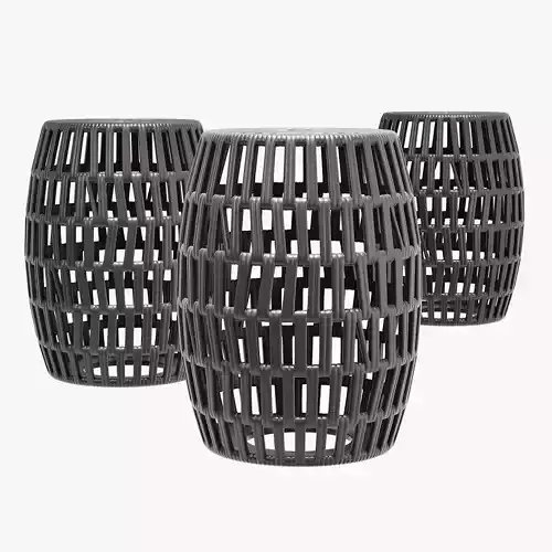 Bay isle home mitzi ceramic garden stool