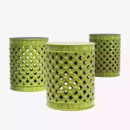 Beachcrest home gaynor leaves garden stool