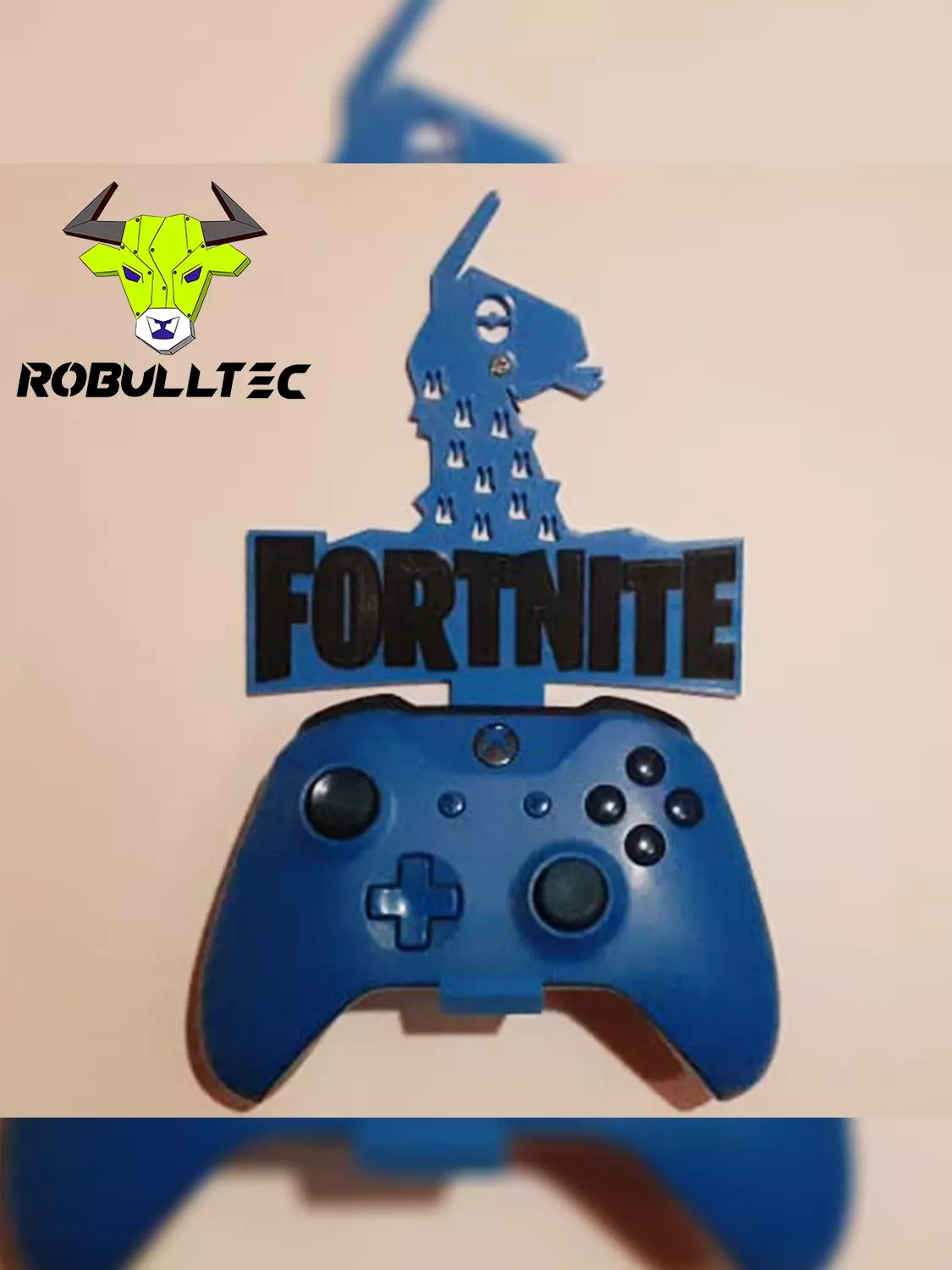 Soporte Control Fortnite 3D print model