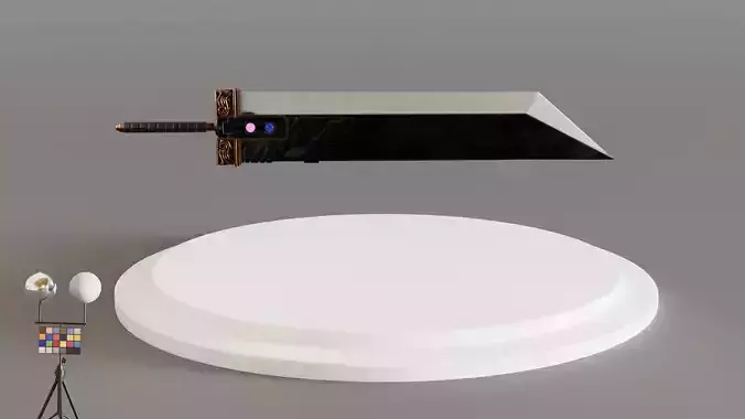 Final Fantasy Buster Sword
