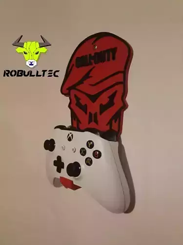Wall Mount Controller Call of Duty 