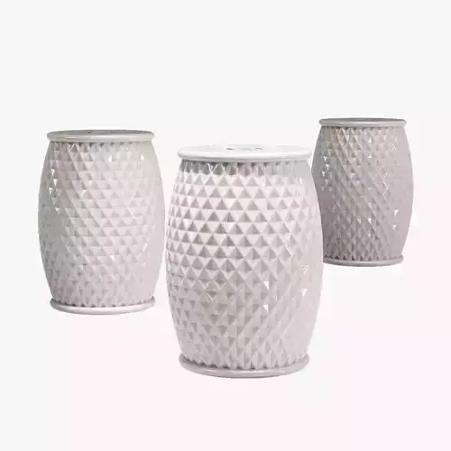 Brayden studio carmon garden stool