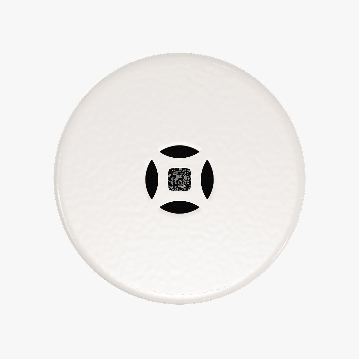 Brayden studio carmon garden stool 3D model_2