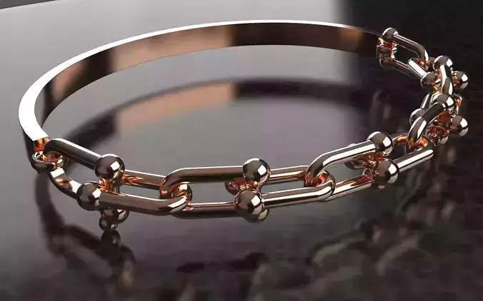 Tiffany bracelet 