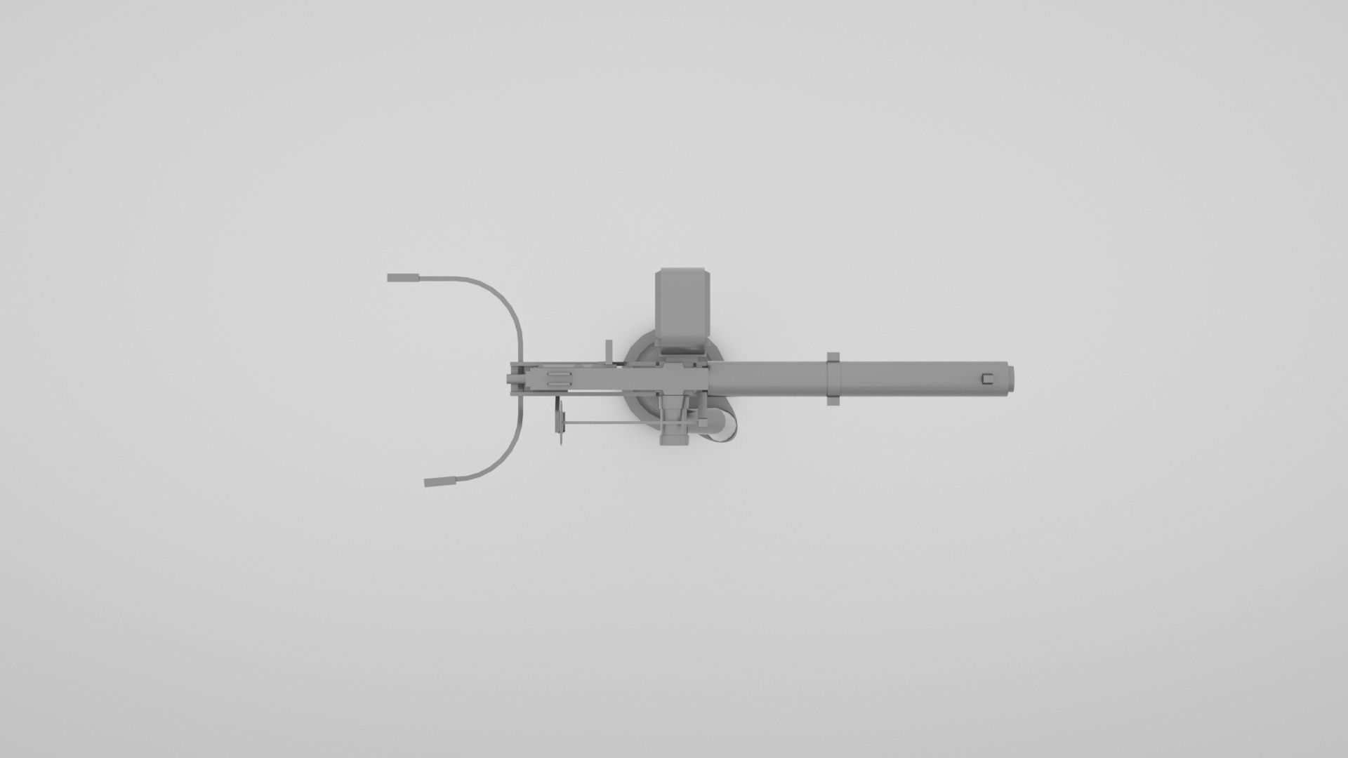 12 7mm Browning Machine Gun 50 cal 3D model_6