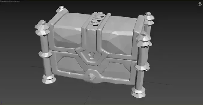 Sea of Thieves - King Chest