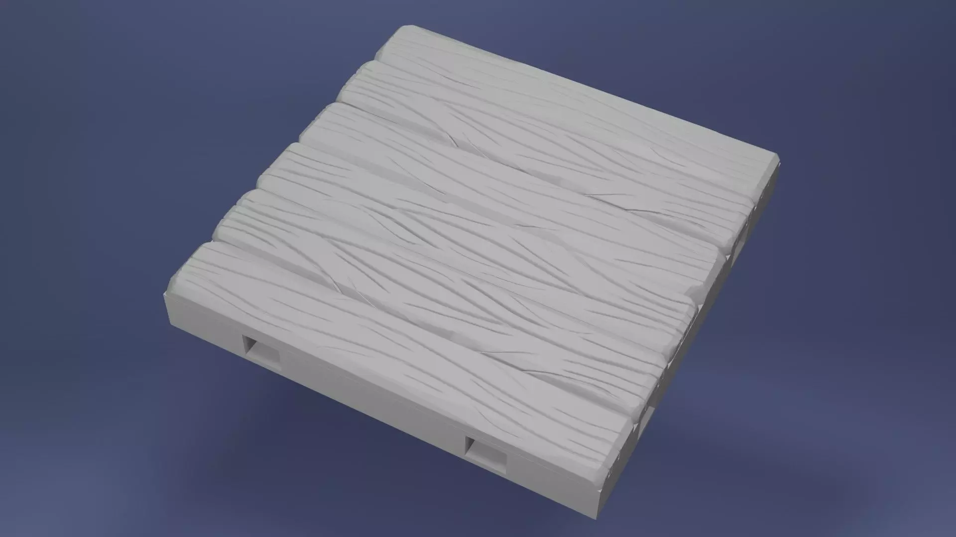 3d Print Wood Floor Tile 3D print model_0